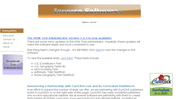 inverse-software.com