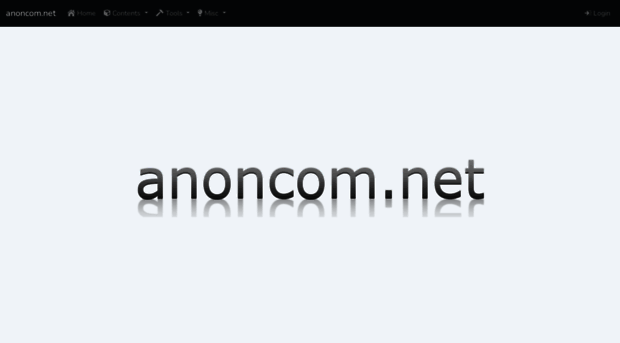 inverse.anoncom.net