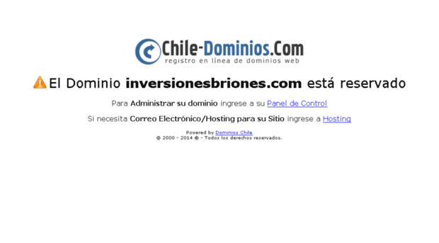 inversionesbriones.com