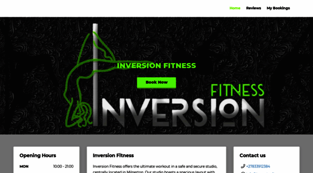 inversionfitnessza.simplybook.me