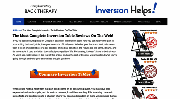 inversionhelps.com