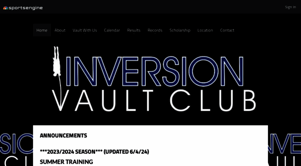 inversionvaultclub.org