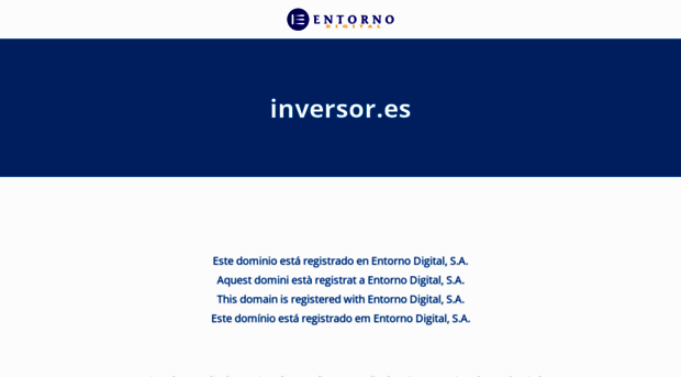 inversor.es