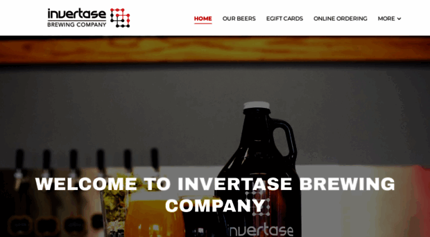 invertasebrewing.com