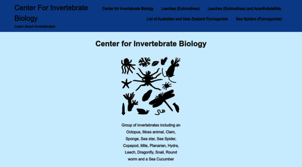 invertebrate.us