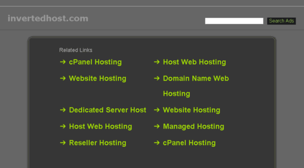 invertedhost.com