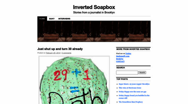 invertedsoapbox.com