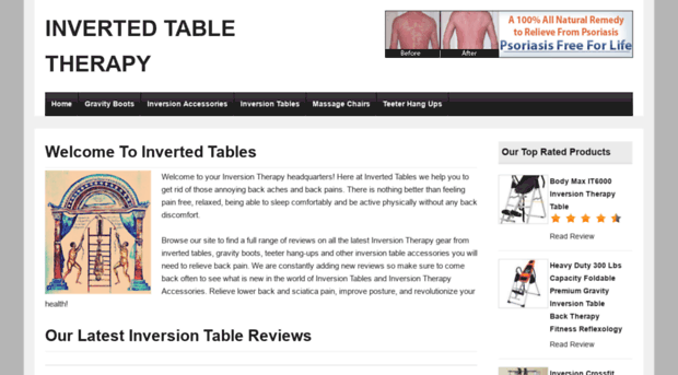 invertedtable.net