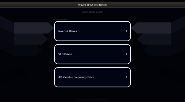 invertek.com