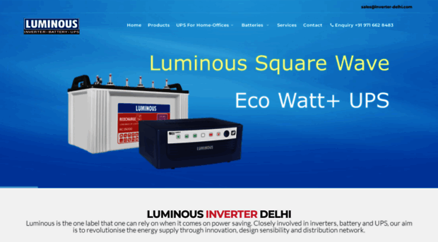 inverter-delhi.com