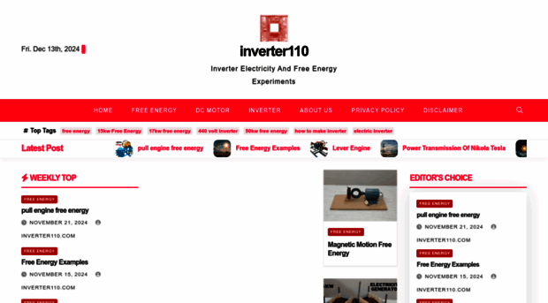 inverter110.com
