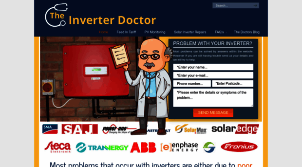 inverterdoctor.co.uk