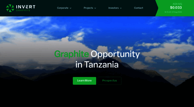 invertgraphite.com.au