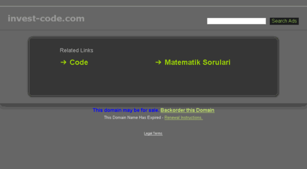 invest-code.com
