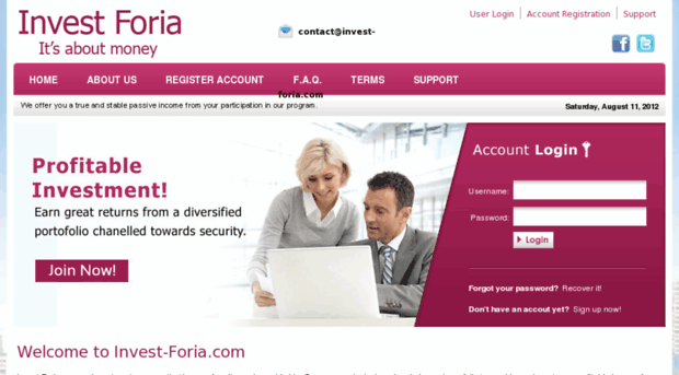 invest-foria.com