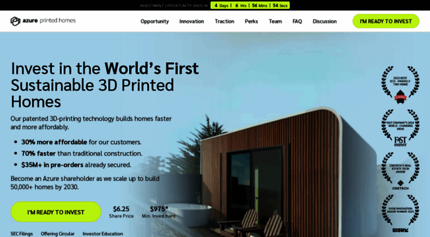 invest.azureprintedhomes.com