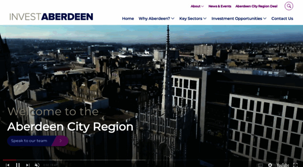 investaberdeen.co.uk