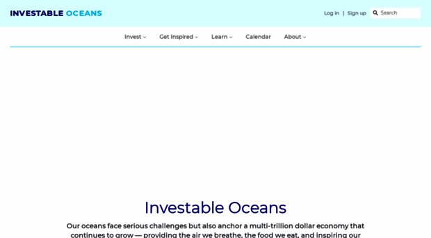 investableoceans.com