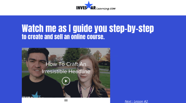 investarlearning.com