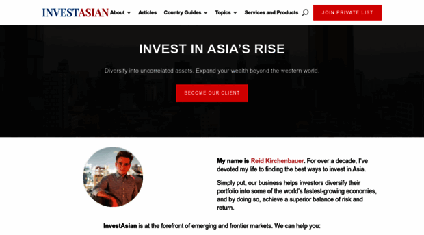 investasian.com