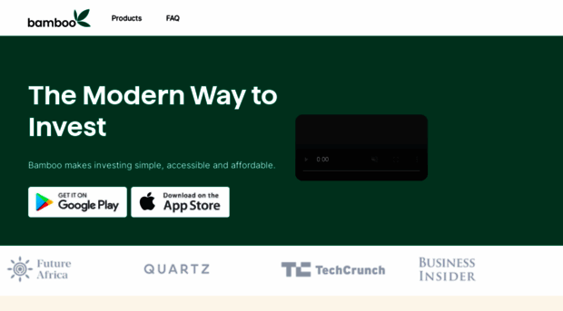 investbamboo.co.za