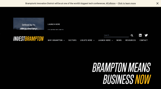 investbrampton.ca