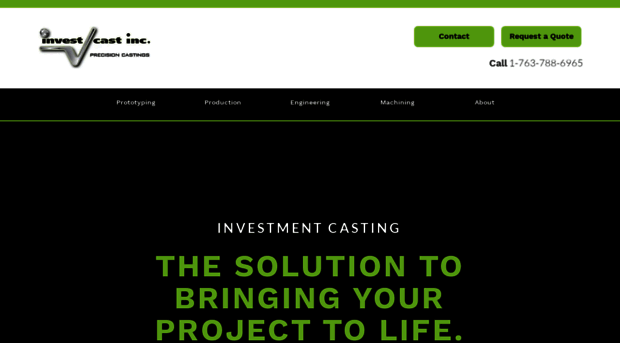 investcastinc.com