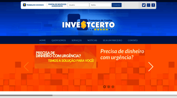 investcertonet.com.br