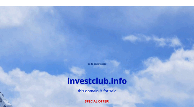 investclub.info