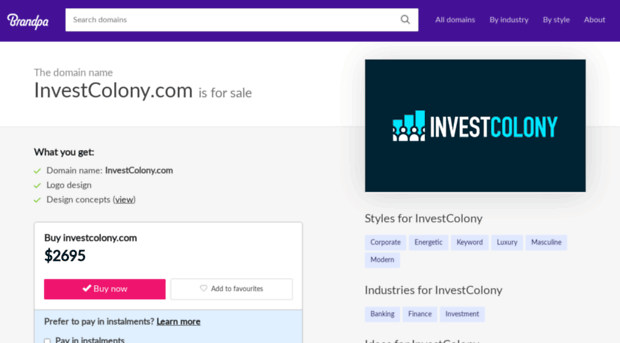 investcolony.com