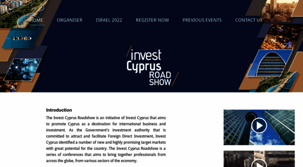 investcyprusroadshow.com