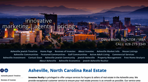 investecrealty.com