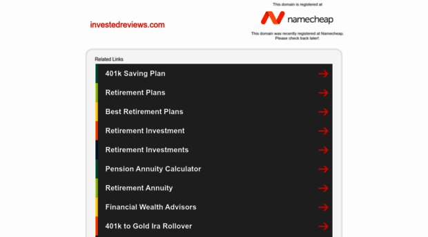 investedreviews.com