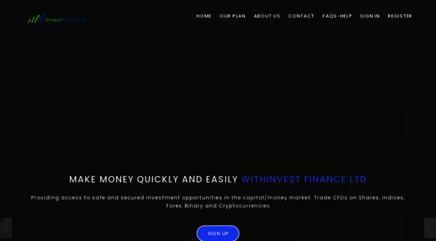 investfinanceltd.com