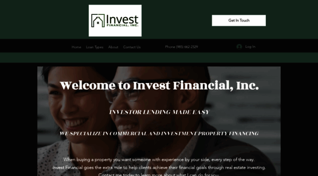 investfinancialservices.com