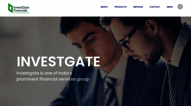 investgate.in