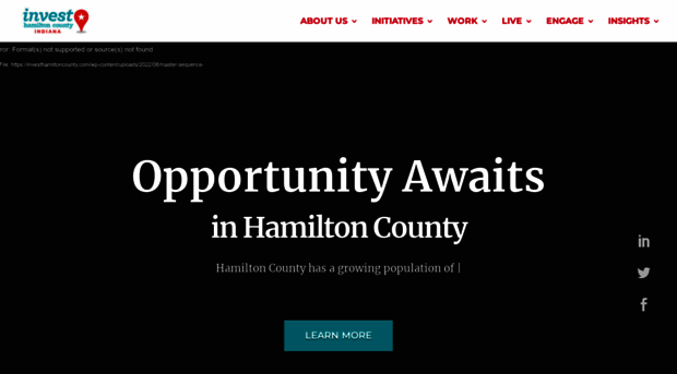 investhamiltoncounty.com