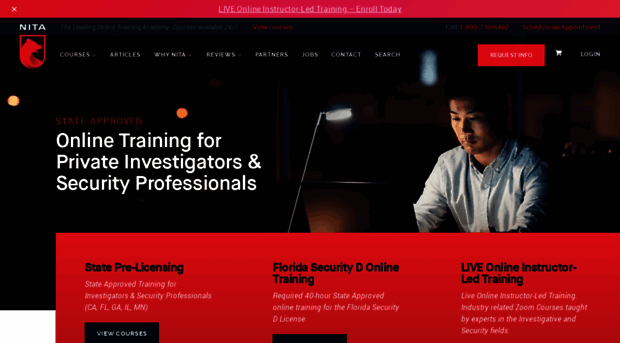 investigativeacademy.com