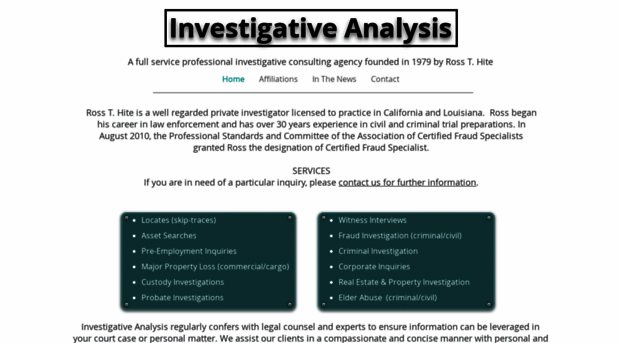 investigativeanalysis.com