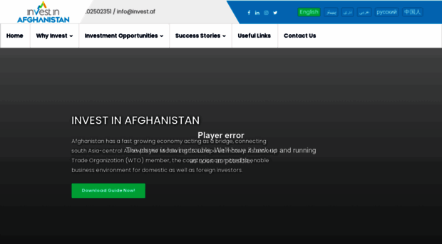 investinafghanistan.af