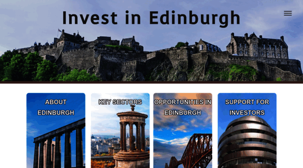 investinedinburgh.com