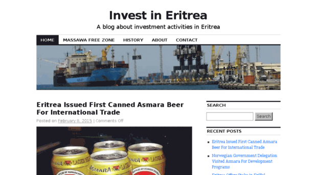 investineritrea.com