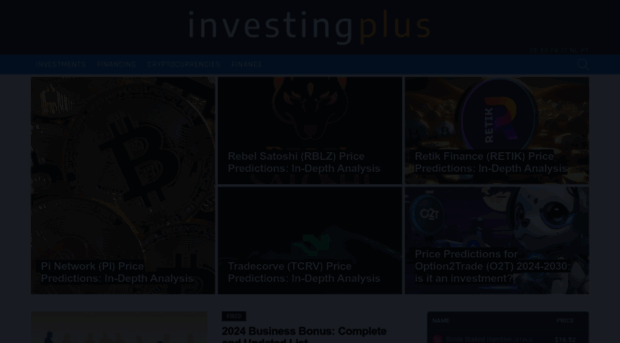 investing.plus
