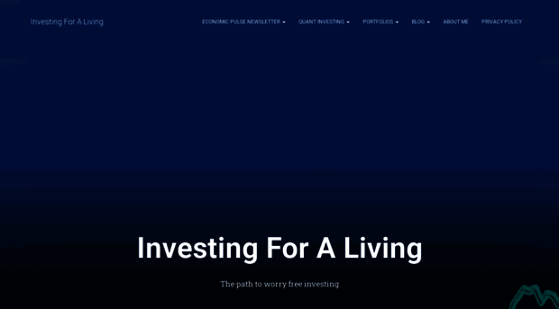 investingforaliving.us