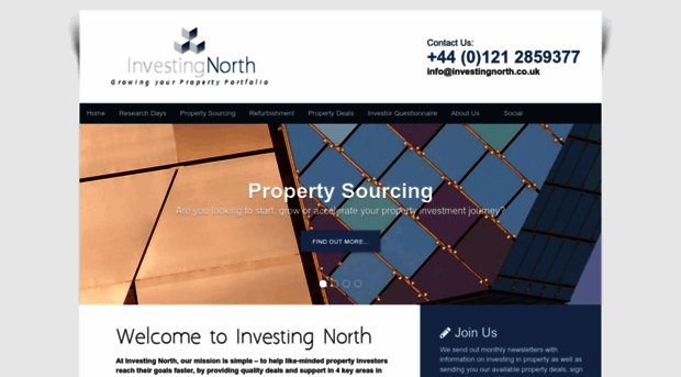 investingnorth.co.uk