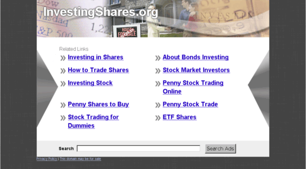 investingshares.org