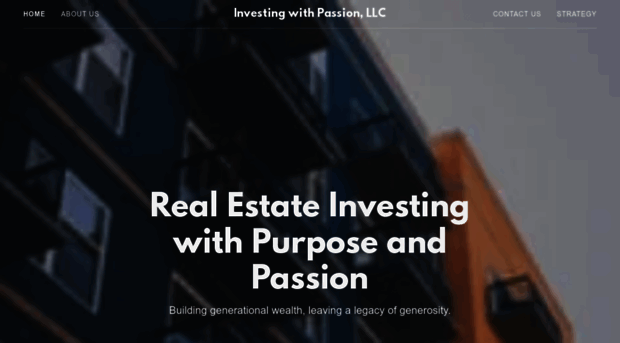 investingwithpassion.com