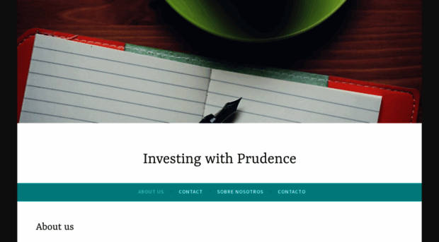 investingwithprudence.com