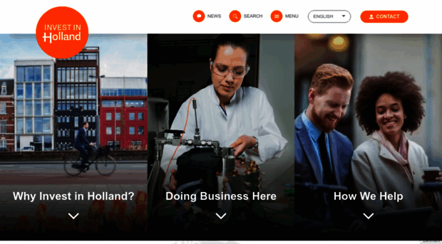 investinholland.com