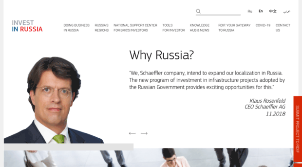 investinrussia.com